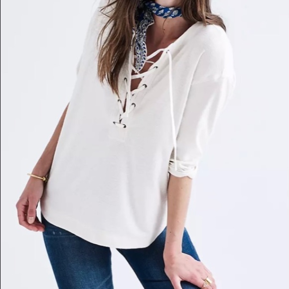 Madewell top